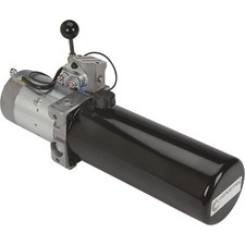 Concentric 12 Volt DC Power Unit, Manual Operation, Single Acting, Model# picture