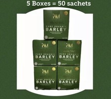 IAM Amazing Pure Organic Barley Powder - 5Boxess picture