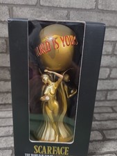 Scarface: The World Is Yours Limited Edition Statue Replica Rare (No DvD) picture