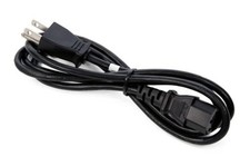 POWER CABLE CORD FOR SCEPTRE E255B-1658A, E258B-1658A MONITOR picture