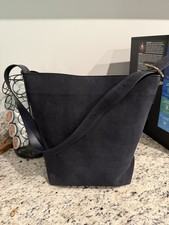 Madewell the Essential Bucket Tote Bag NEW with TAG picture