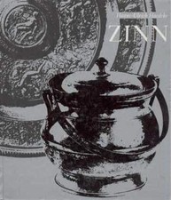 Buch: Zinn. Haedeke, Hanns-Ulrich. 1973, Koehler & Amelang, guter Zustand picture