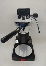 Vintage AMA Milano MCE-9 Espresso Machine 700W Italy Memphis Style 110V-220V picture