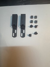 Discrete Carry Concepts DCC Tenicor Holster Clips 2 Clips picture
