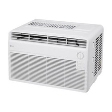 ULN LG (LW5024) 5,000 BTU Window Air Conditioner White Compact Cooling picture