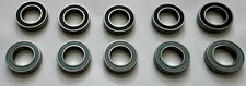 Ten (10) Enduro MR 18307 LLU/LLB ABEC-5 CN Radial Bearings - 18mm x 30mm x 7mm picture