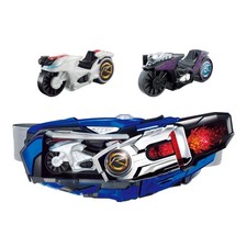 BANDAI DX Mach Driver Flame & Signal Chaser Kamen Rider Drive picture