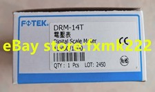 FOTEK New  Original Multifunction Tachometer DRM-14T UPS or DHL fast delivery picture