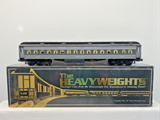 K-LINE K-2181 NEW YORK CENTRAL CHICAGO COACH CAR THE HEAVYWEIGHTS  O GAUGE picture