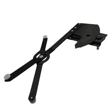 Front Dr Side Window Regulator 1974-1976 Chevy C10 GMC C15/C1500 4144-420-741L picture