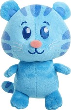 Tigey Daniel Tiger's Neighborhood 6.5 Inch Mini Plush Basic Plush Toy Figure NWT picture
