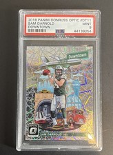 2018 Donruss Optic - Downtown Sam Darnold #DT-11 (RC) picture