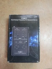 P-SB11 PSB11 Dual Paranormal Spirit Box ~ Ghost Hunting Equipment Tool picture