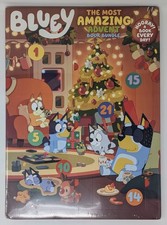 NEW Bluey: The Most Amazing Advent Calendar Book Bundle - Christmas - 24 Books picture
