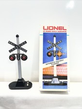 Lionel 6-2154 Operating Highway Flasher New picture