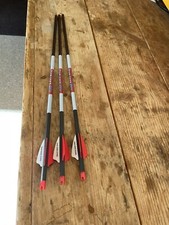 RED HOT Parker 20 inch 337 grain arrow Punisher 427 picture