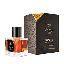 Vertus Paris Unisex Ombre EDP Spray 3.4 oz Fragrances 3612345679307 picture