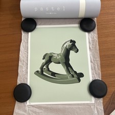 CJ Hendry “PASTEL” Limited Edition Print - Salon 94 - Signed & Numbered 12/100 picture