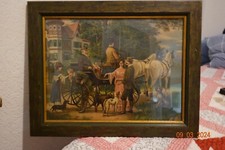 Early 19th Century Fine Chromolithograph A GEM  picture