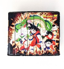 Vintage 1998 Dragon Ball Z:The Saiyan Conflict Saga VHS Box Set Complete Tested picture