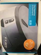 ProCare E-care DVD/CD Disc Cleaner and Reconditioner Cleans Blu-Ray & Game Discs picture