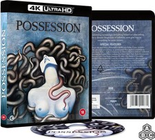 Possession (1981) 4K Ultra HD + Blu-ray [Region Free] Special Features picture