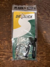 Dr Slick Version 1 Cyclone Straight Nippers NATCOB With replacement blades picture