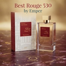 Best Rouge 530 by Emper 3.4fl oz (100ml) Unisex Eau de Parfum picture