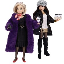 Disney Ily 4Ever Devil Wears Prada Miranda Priestly Andy Sachs Collector Set/Lot picture