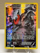 Darkrai XY114 XY Promo Holo Illustration Rare Full Art Pokemon picture