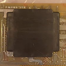 1974 Fabri-Tek 999-6363-00 Magnetic Core Memory Board Vintage Mainframe Computer picture