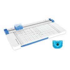 Creative Memories UPDATED 12 inch TRIMMER & BLADE BUNDLE picture