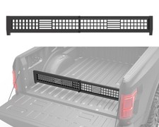 Adjustable Truck Bed Divider, Expandable Steel Cargo Organizer Panel, Univers... picture