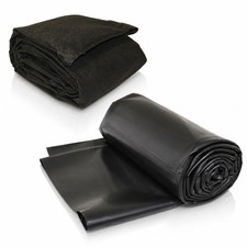 LifeGuard Pond Liner and Geo 30 ft. x 50 ft. 60-Mil EPDM w/ Lifetime Warranty picture