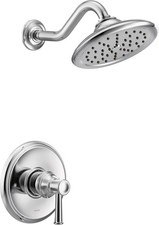 Moen UT3312 Belfield M-CORE 3-Series Shower Trim Kit Chrome Rainshower picture