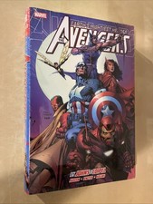Marvel Comics ‘The Avengers by Johns & Coipel Omnibus’ (2025) HC picture