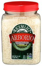 Riceselect Rice Arborio Jar 32 OZ Pack Of 4 picture
