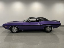 1970 Dodge Challenger Rare 1 Of 137  426 Hemi 4-Speeds, Matching #s, Documented picture