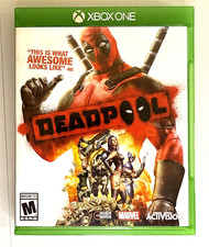 Deadpool Microsoft Xbox One 2015 picture