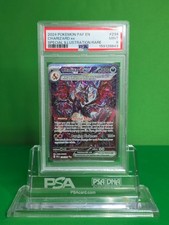 POKEMON 2024 PALDEAN FATES CHARIZARD EX SIR 234 PSA 9 picture