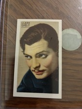 1935 Screen and Stage Clark Gable NM/M  $19.99 picture