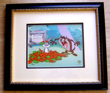Bugs Bunny & Tazmanian Devil 