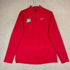 Memphis Sounds Nike Pullover Mens L Dri-FIT Red ABA Basketball DH4949-657 EUC picture