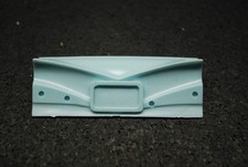 AMT 59 CHEVY EL CAMINO CUSTOM TAILLIGHT TAILGATE PLASTIC MODEL CAR PART picture