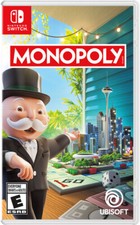 MONOPOLY 2024 - Standard Edition, Nintendo Switch, () picture