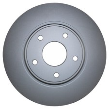 Bison Performance Rear Coated 328mm Brake Disc Rotor for Chrysler Dodge Ram VW picture