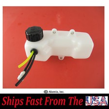 Mantis Tiller Fuel Tank Kit A350000300, Fits Mantis With 2-Cycle Engines New  picture