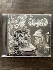 Hooded Menace : Fulfill The Curse CD 2008 Doomentia Import Death Doom Metal VG+ picture