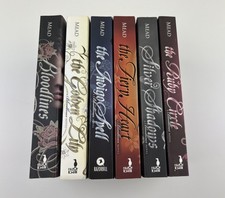 Bloodlines Series By Richelle Mead 6 Books Collection Set - Paperback picture