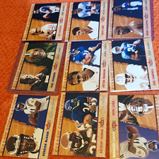2002 All star classic combinations by fleer picture